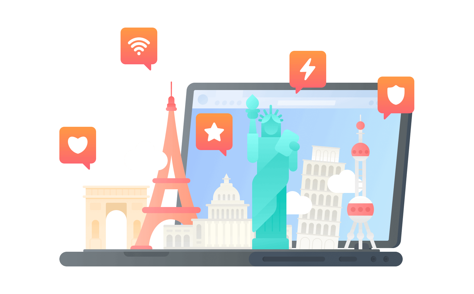 在墨西哥连接到中国vpn - 光电加速器